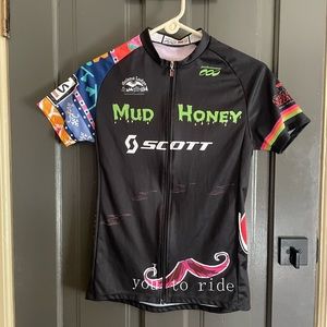 branded podiumwear women's Bike Jersey Idaho